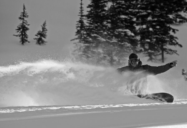 Splitboard Tipps Fahren