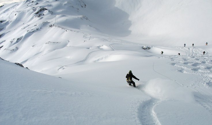 Splitboard Touren Tipps
