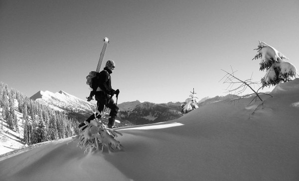 Splitboard tipps Lawinenkunde