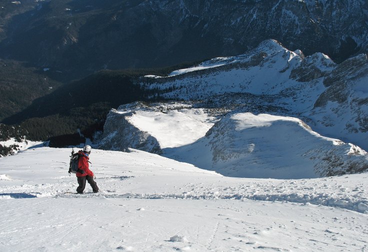 Ridingskills Alpspitze
