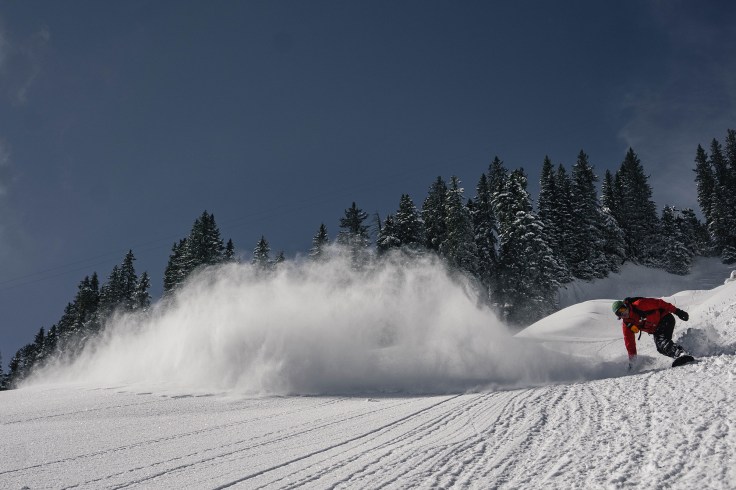 Powderturn Splitboard